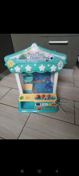 Maszyna do łapania zabawek