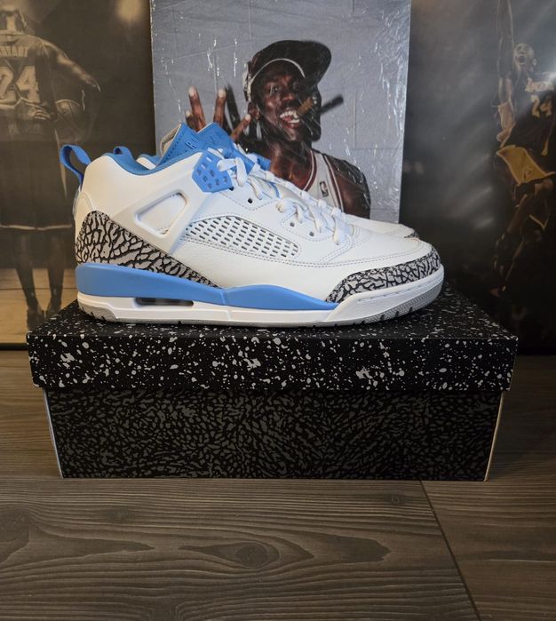 Jordan Spizike Low roz. 45