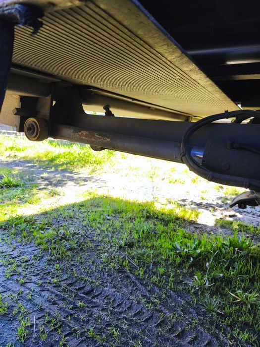 Plataforma camiao marca anteo