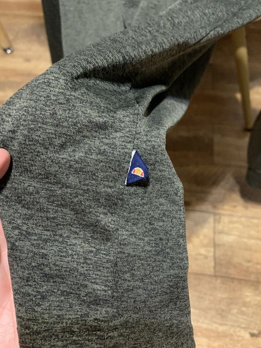 Лонгслів чоловічій Ellesse, спортивна кофта. р. L