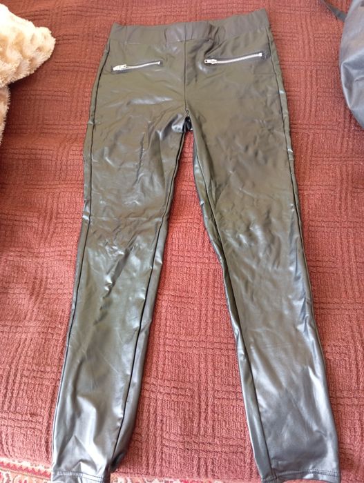 Legginsy damskie l/xl