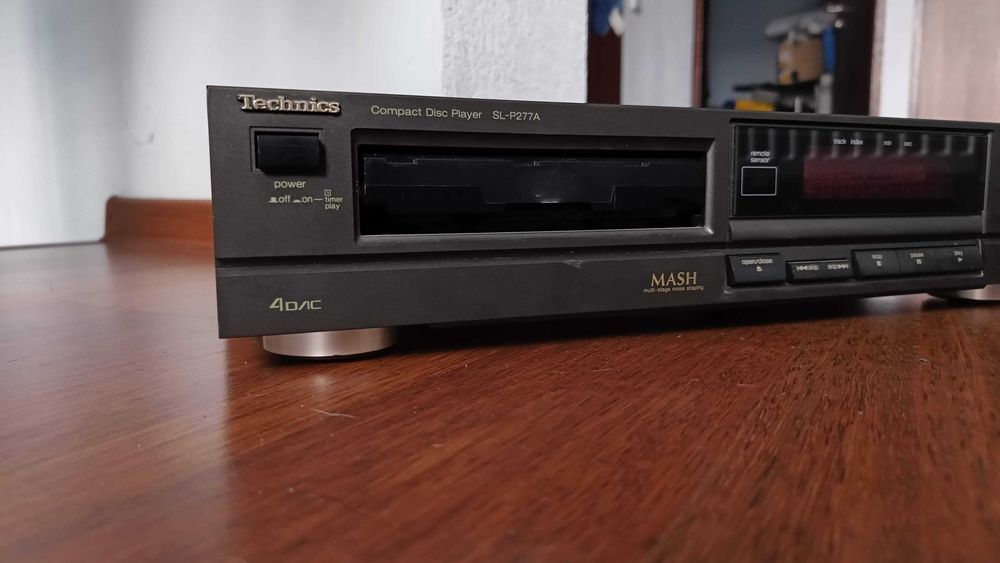 SL-P277A technics CD  CDM-4/19