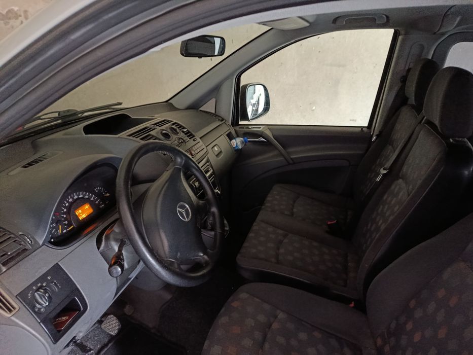 Vendo Mercedes Vito 111