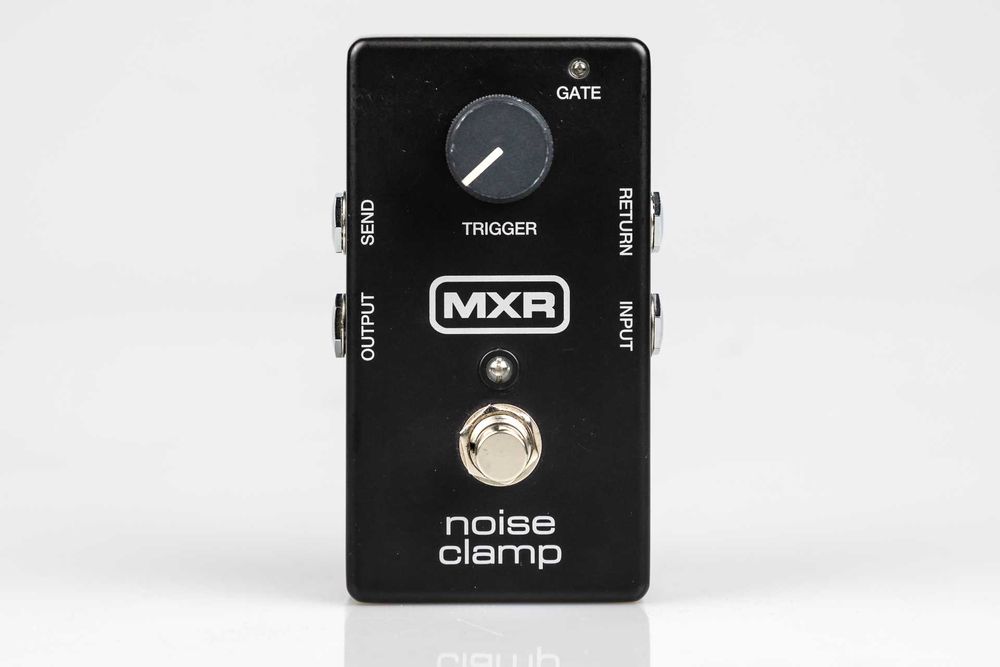 MXR Noise Clamp - efekt gitarowy