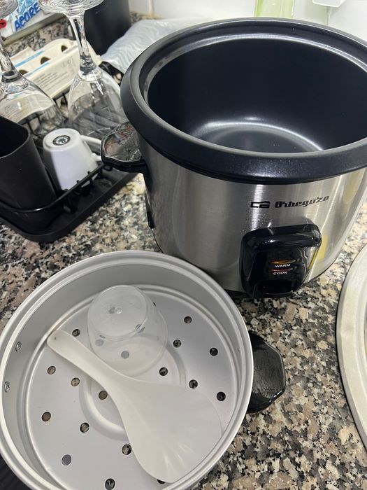Máquina de Arroz