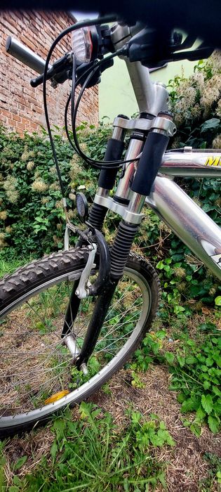 Rower Moutain Aluminium