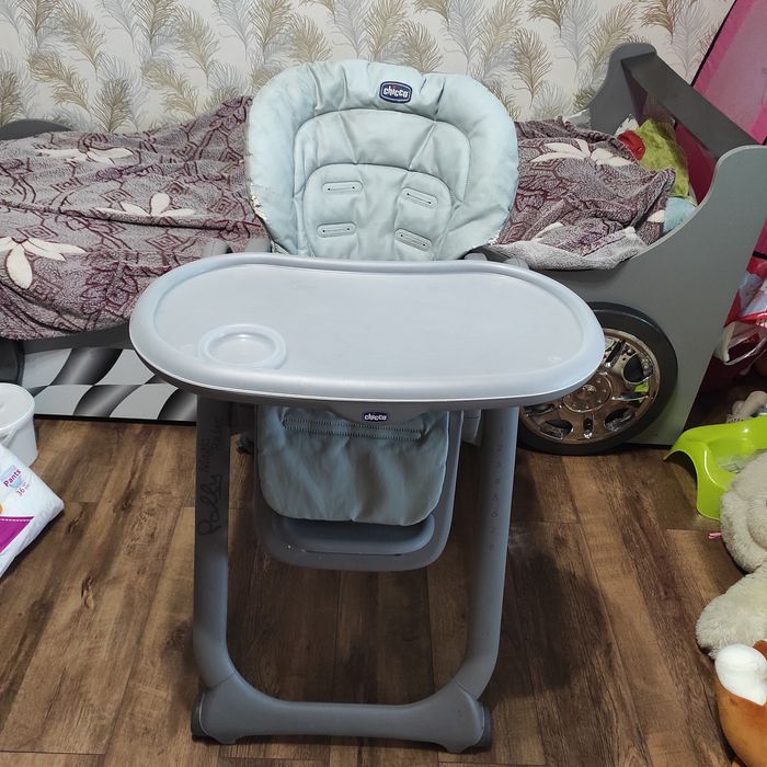 Стільчик для годування Чіко