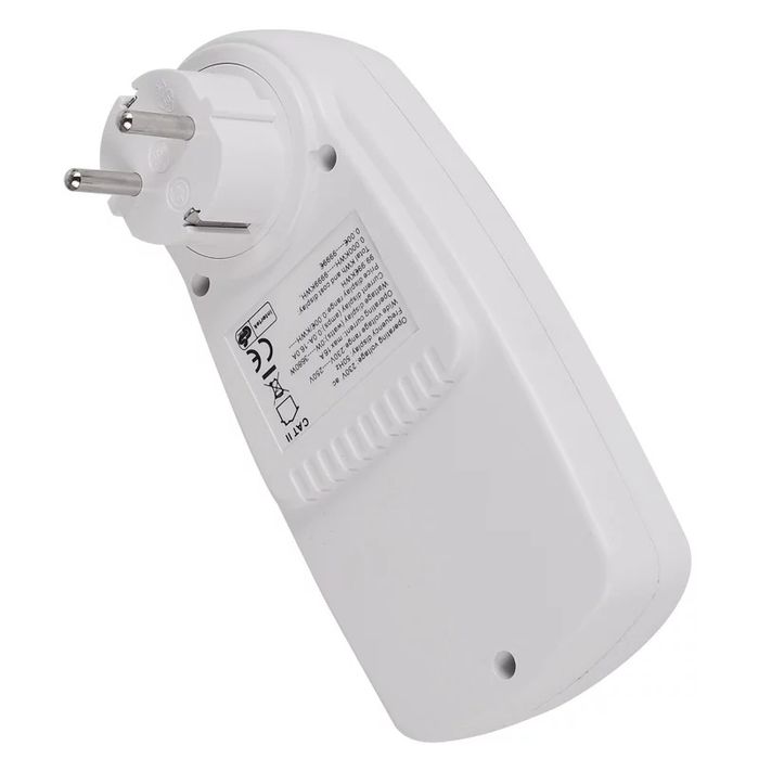 Medidor de electricidade