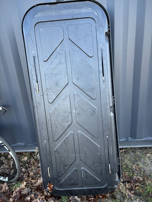 Boks dachowy box bagażnik SPORTAC 430