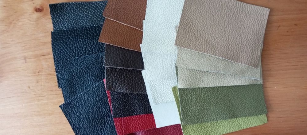 Шкіра натуральна меблева Італія