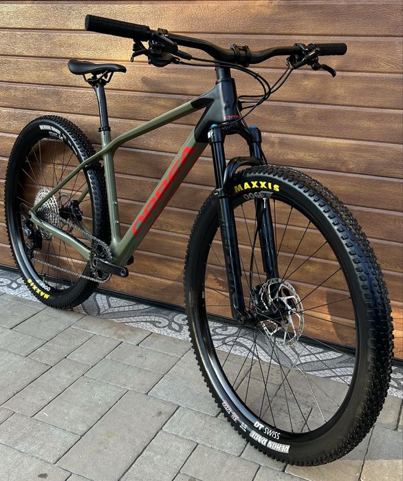 Велосипед Orbea  ALMA M30 / Карбон / M" / Fox