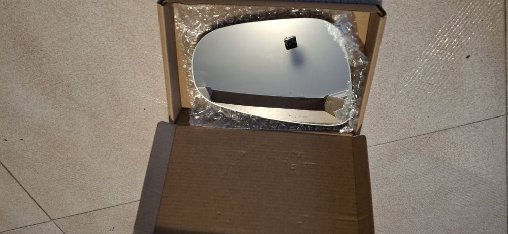 Espelho retrovisor aquecido direito, volkswagen golf e touran 2012