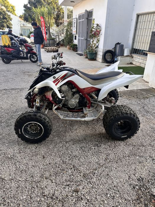 Yamaha Raptor 700