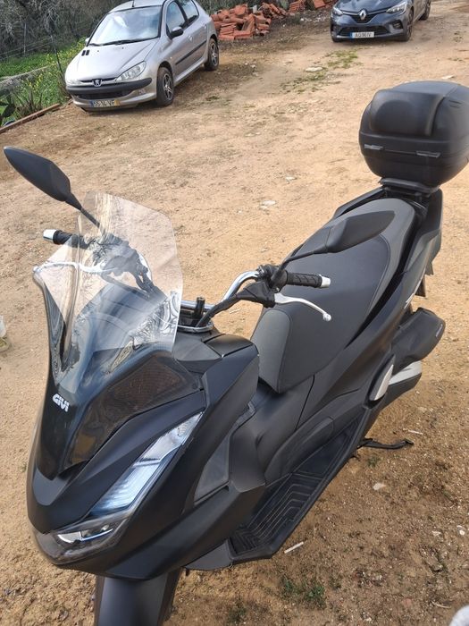 Mota Honda PCX 125