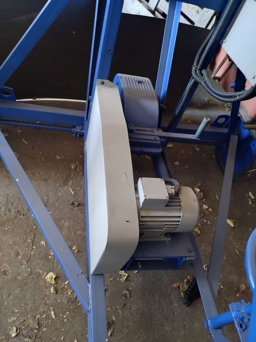 Зерно метатель ЗМ-60 (80) погрузчик кап-рем.