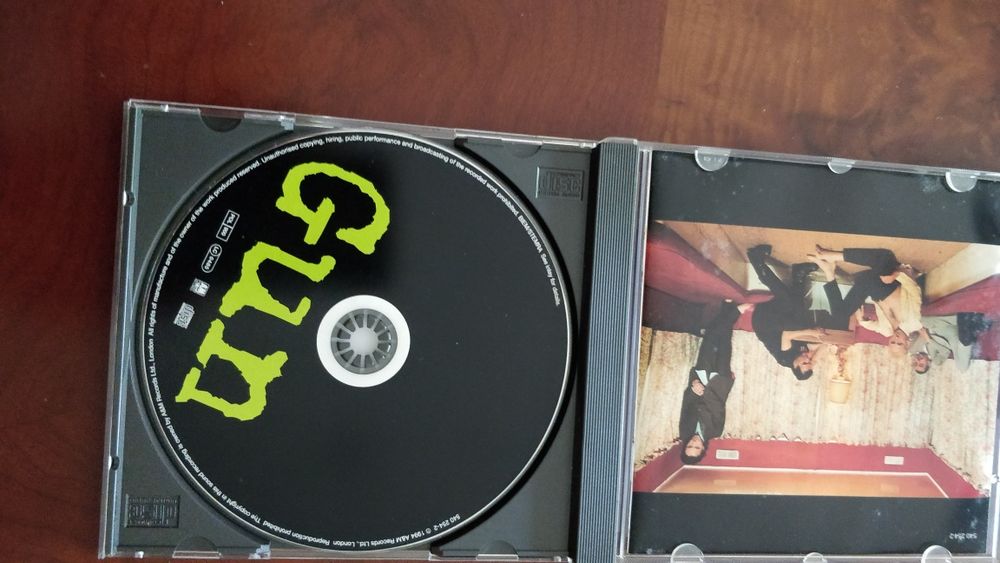 Gun  - Swagger (CD)