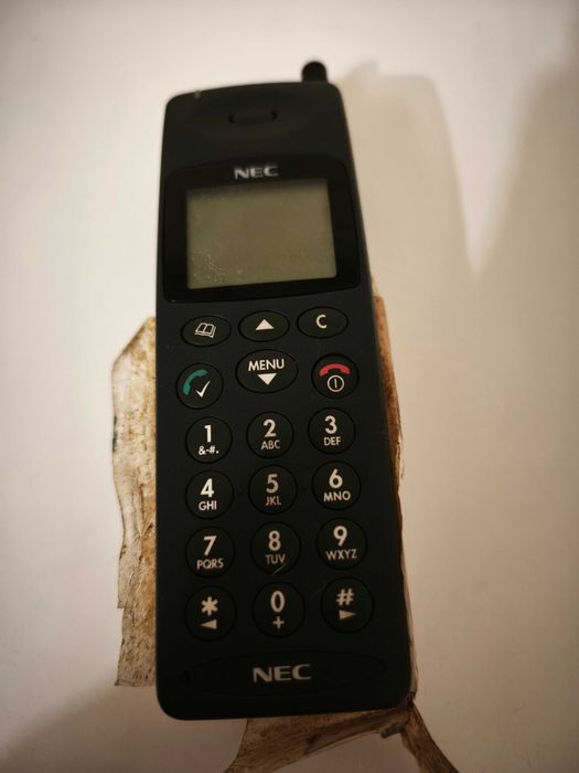 Conjunto de telemoveis de coleção
