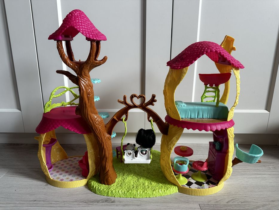 Domek enchantimals