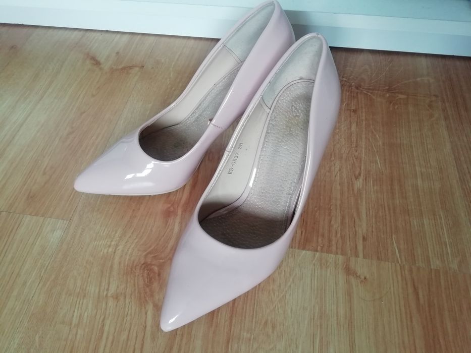 Eleganckie damskie szpilki