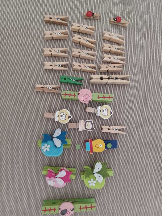 Molas para várias utilizações