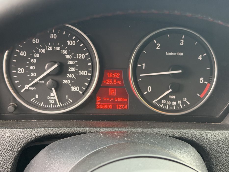 BMW X5 e70  2011 рік