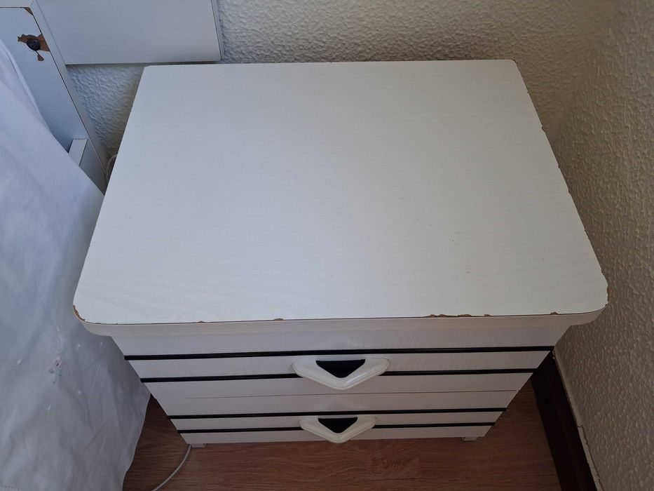 Mobília de quarto de cama