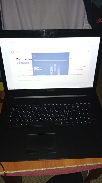 Продам ноутбук Lenovo g70-35