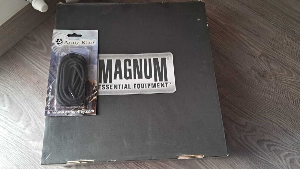 Botas MAGNUM Special Novas