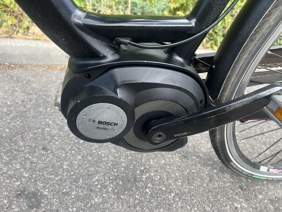 Rower elektryczny TREK NAVIGATOR 36V centralny BOSCH ACTIVE LINE /A