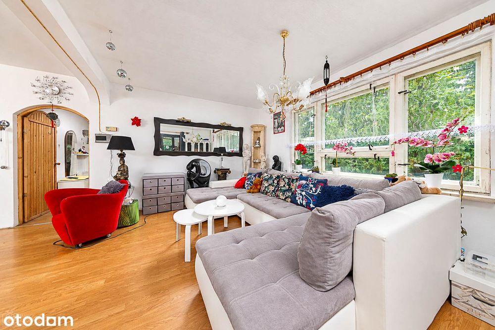 Poznań Kobylepole, ul. Lisia | przestronny dom 200 m² + strych 67 m²