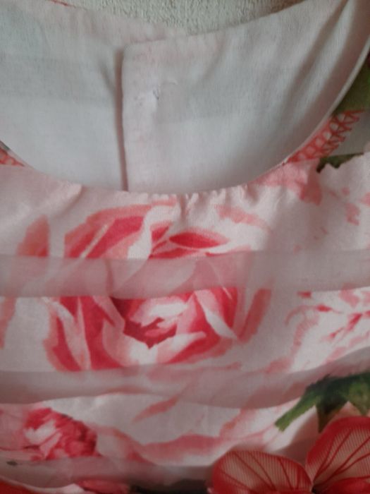 Сукня для дівчинки 1-1,5 роки.