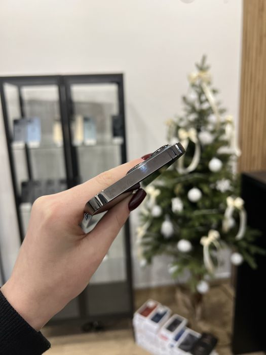 Telefon iPhone 13 PRO 128GB Czarny Apple Gwarancja iTrade