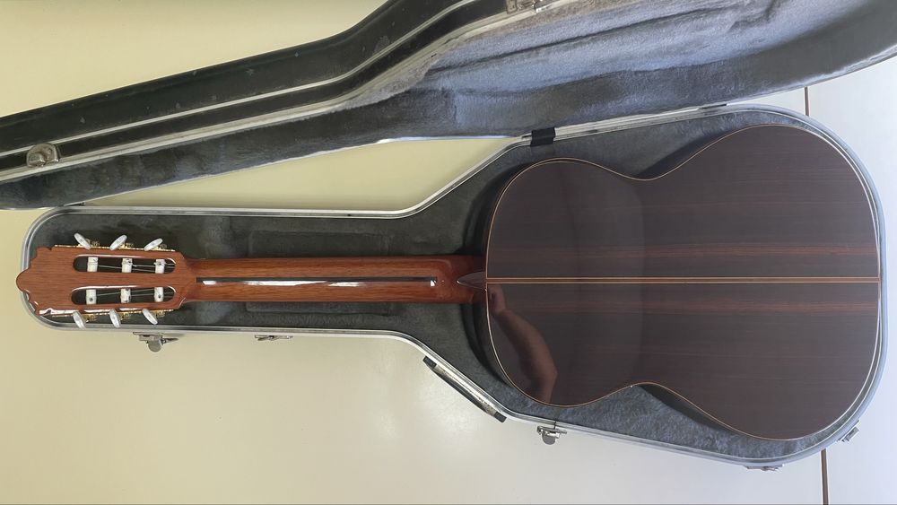 Guitarra clássica José Ramirez de 1996
