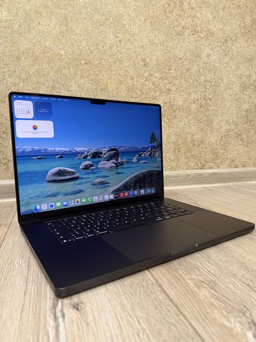 Apple MacBook Pro 16 2026 M5 Pro 48/1TB Space Black