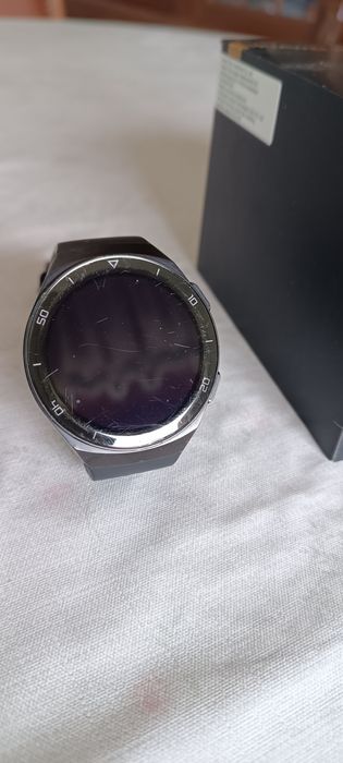 Huawei Watch GT 2e 46mm Graphite Black