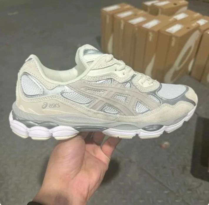 Asics GEL-NYC - várias cores e tamanhos