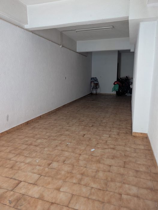 Garagem Queluz Monte Abraao