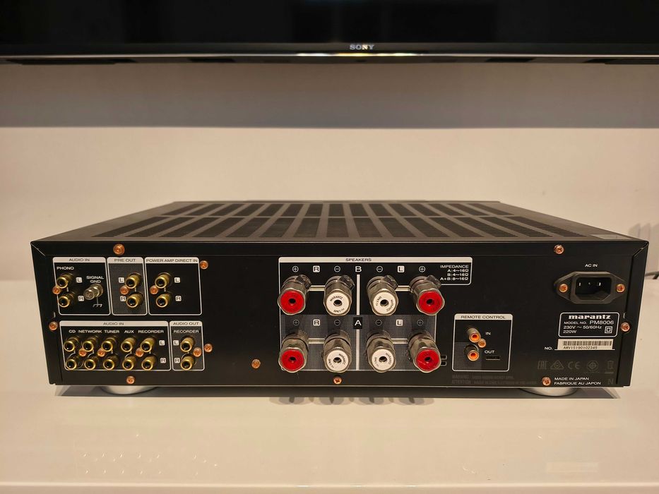 Wzmacniacz Marantz PM8006