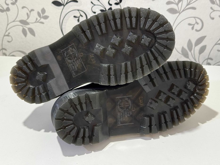 Туфлі жіночі Dr. Martens 1461 27136 PLATFORM Shoes, 36р