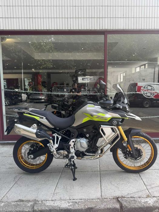 VOGE 900 DSX ENTREGA IMEDIATA