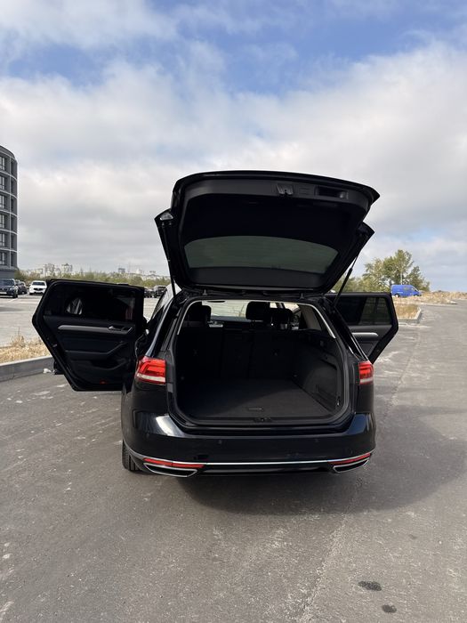 Volkswagen Passat B8 2018