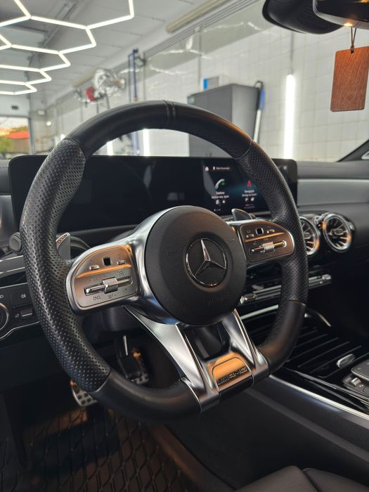 Mercedes A35Amg 2022
