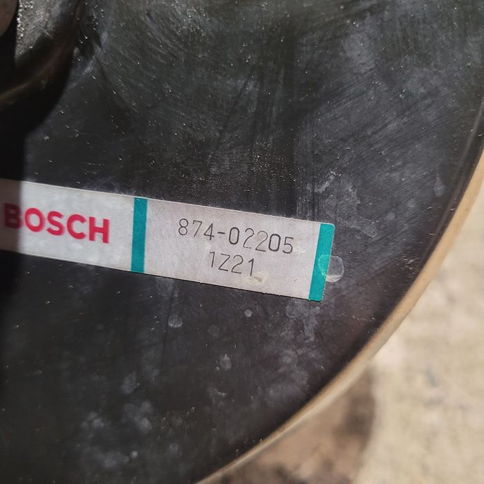 Serwo pompa hamulcowa Toyota Corolla Verso I E12 2003r