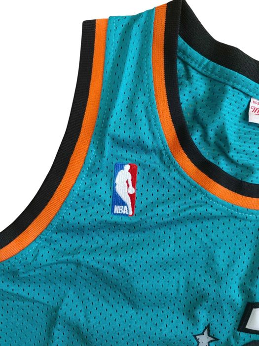 Michael Jordan NBA All Star jersey koszulka koszykarska L sportowa nowa mitchell ness