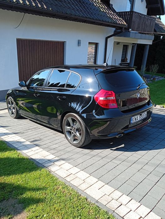 Sprzedam BMW seria1