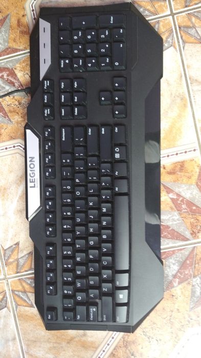 Klawiatura legion by Lenovo