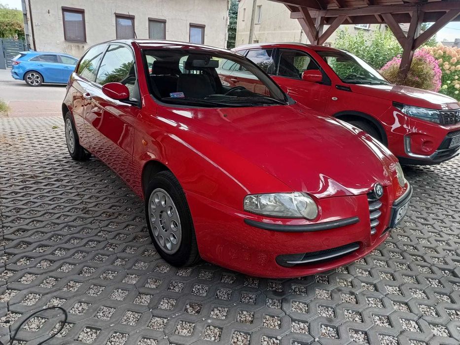 Alfa Romeo 147