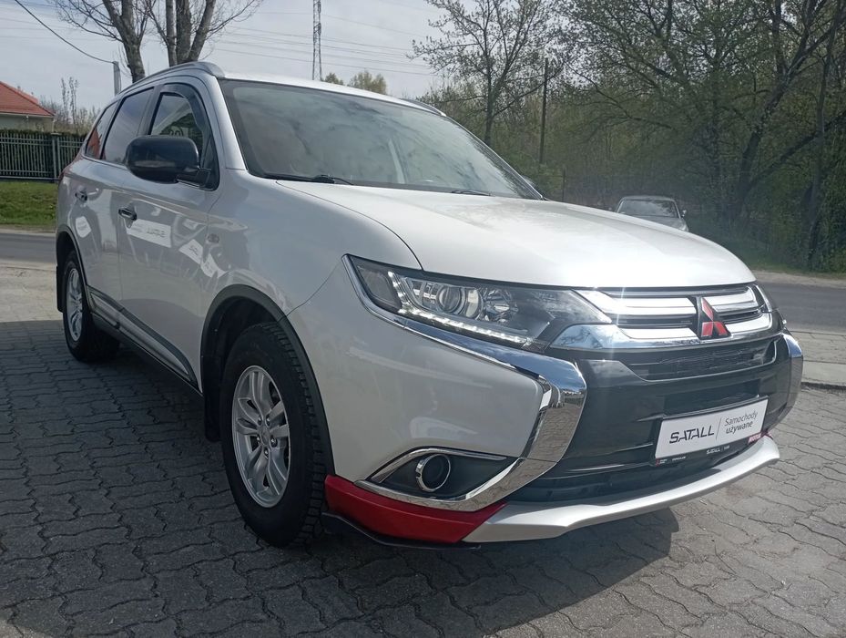 Mitsubishi Outlander 2,0 (150KM) InvitePlus 2WD M/T 06/2018! TYLKO 94 tys.km!!