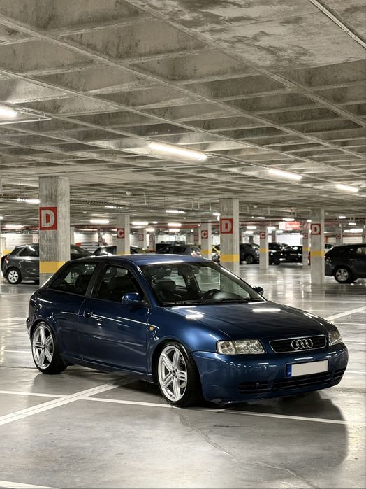 Audi A3 8L 1.9 Tdi — photo 3