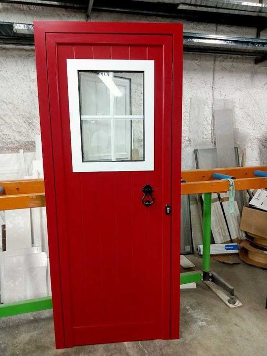 porta alumínio barato